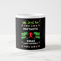 Ugly Christmas Payroll Office Party