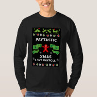 Ugly Christmas Payroll Office Party