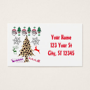 Ugly Christmas Random Mishmash Thunder_Cove