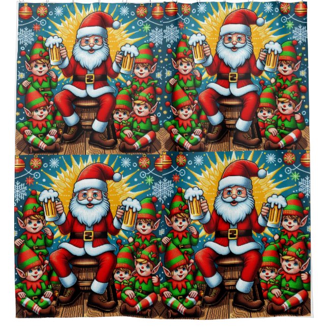 Ugly Christmas Sweater (Front)