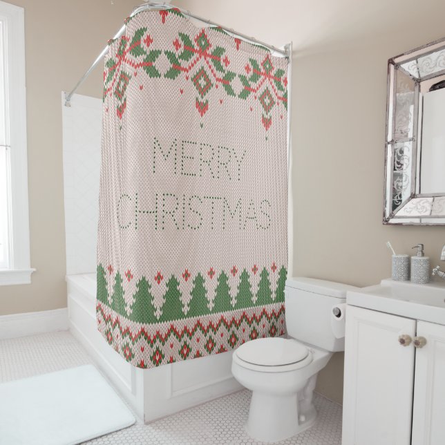 Ugly Christmas Sweater (In Situ)