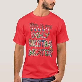 Ugly Christmas Sweater