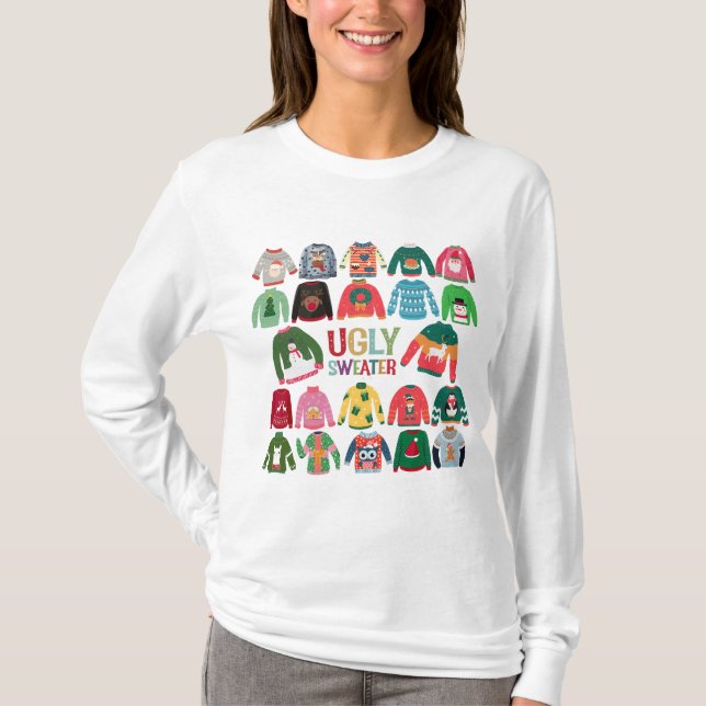 Ugly Christmas Sweater (Front)