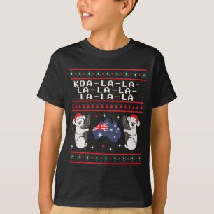 Ugly Christmas Sweater Australian