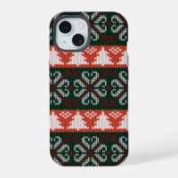 Ugly Christmas Sweater Festive Holiday