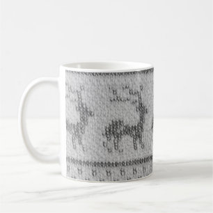 Ugly Christmas Sweater mug