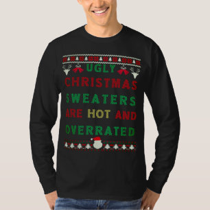 Ugly Christmas Sweaters are Hot and Overrated