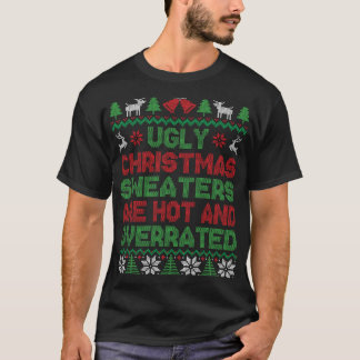 Ugly Christmas Sweaters Are Hot And Overrated