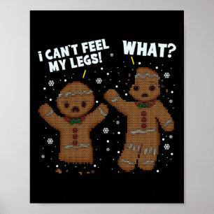 Ugly Christmas Sweaters Poster