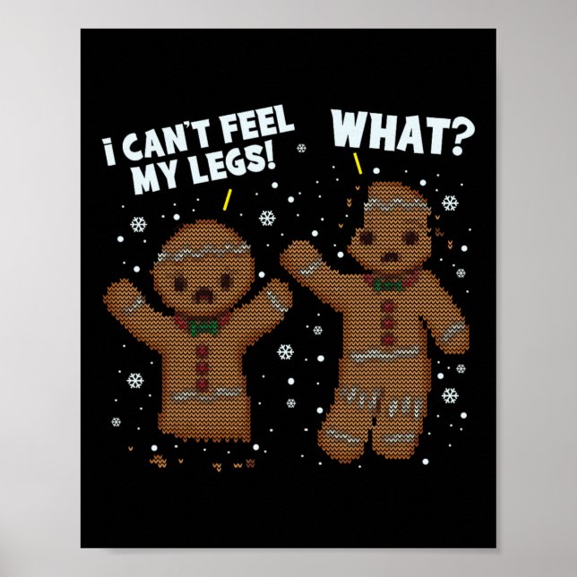 Ugly Christmas Sweaters  Poster (Front)