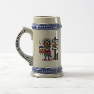 Ugly Coffee Humerous Mug, 11 oz Coffee Mug