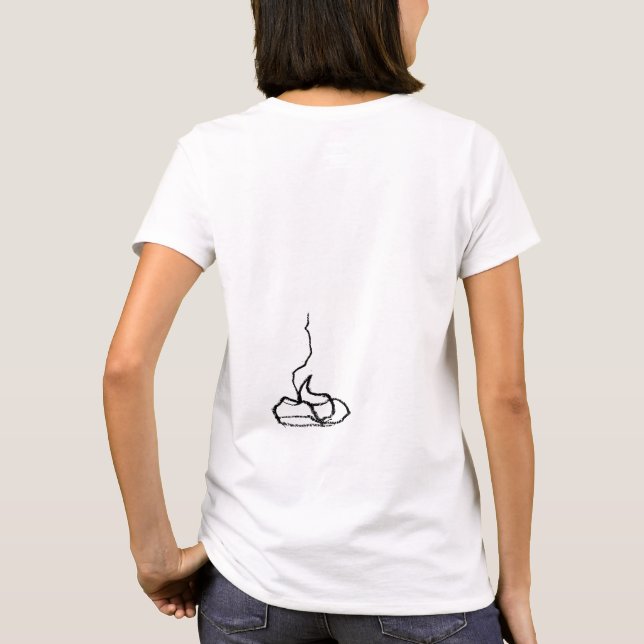 Ugly Dog T-Shirt (Back)