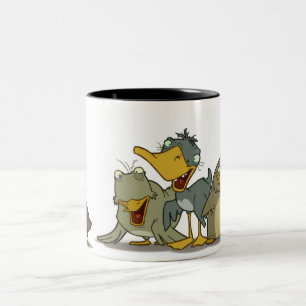Ugly Duckling Mug