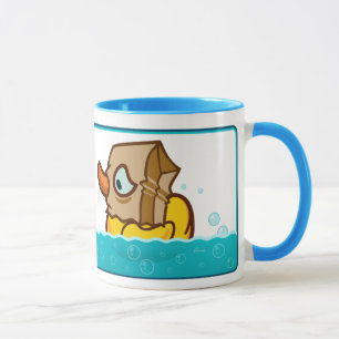 Ugly Duckling Mug