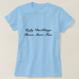Ugly Ducklings Tee