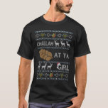 Ugly Hanukkah Sweater Challah At Ya Boy Matching X<br><div class="desc">Ugly Hanukkah Sweater Challah At Ya Boy Matching Xmas 1.</div>