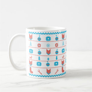 Ugly Merry Christmas Coffee Mug
