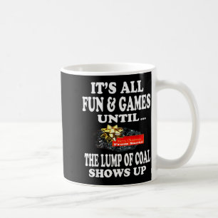 Ugly Pangolin Xmas Gift Santa Riding Pangolin Chri Coffee Mug