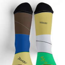 Ugly squares, text and colors