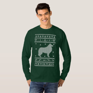 Ugly Sweater Christmas Leslie Dog