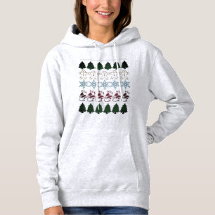 Ugly Sweater Christmas Party Funny Custom Text