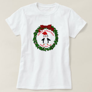 Ugly Sweater Christmas Penguin