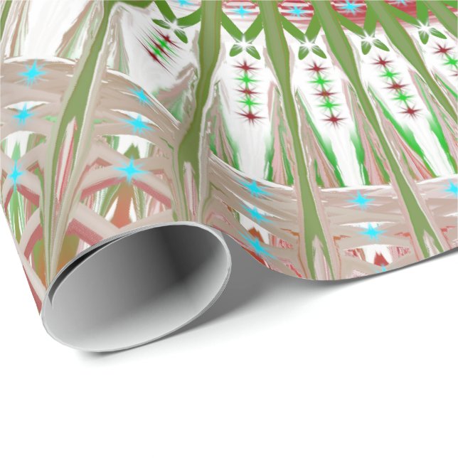 Ugly Sweater Christmas Wrapping Paper (Roll Corner)