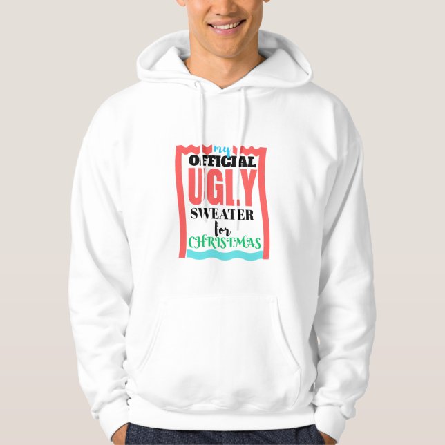 Ugly Sweater for Christmas (Front)