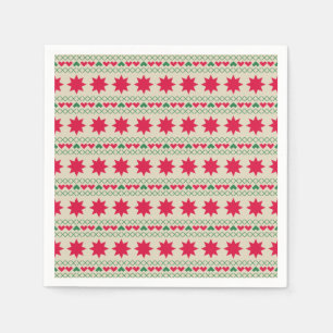 Ugly Sweater Napkin