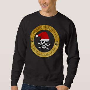 Ugly Sweater Pirate Christmas
