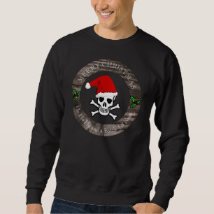 Ugly Sweater Pirate Christmas