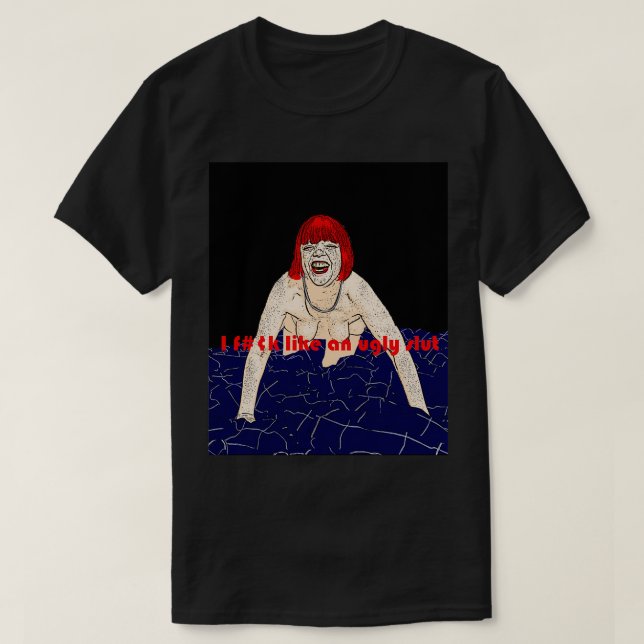 Ugly T-Shirt (Design Front)