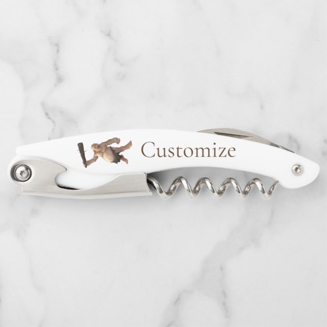 Ugly Troll Thunder_Cove Corkscrew (Front)