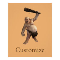 Ugly Troll Thunder_Cove