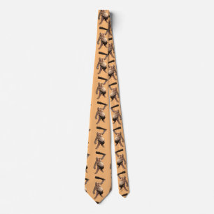 Ugly Troll Thunder_Cove Tie