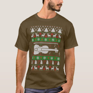 Ugly Violin Christmas Sweater