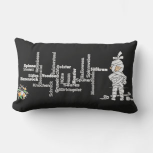 Ugo - Mumie Lumbar Pillow