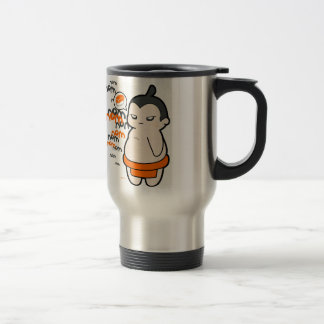 Ugo the Sumo Travel Mug