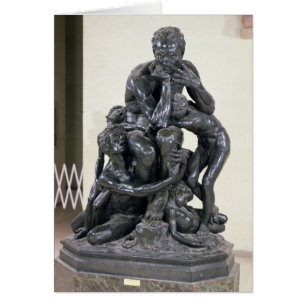 Ugolino and his Sons, 1860