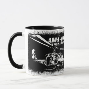 UH-1N Twin Huey Mug