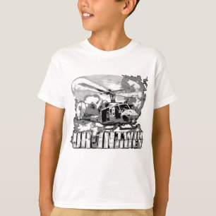 UH-1N Twin Huey T-Shirt