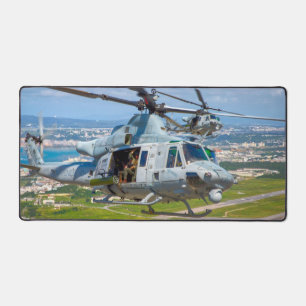 UH-1Y VENOM DESK MAT
