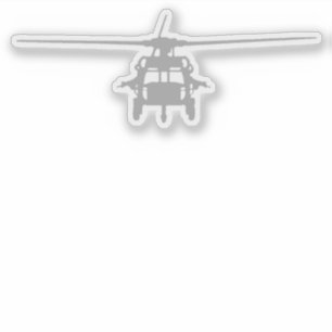 UH-60 Blackhawk Frontal View