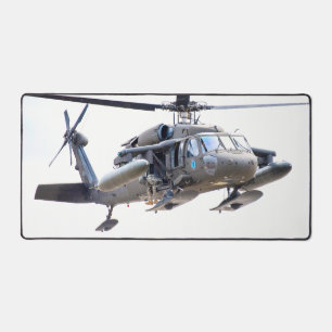 UH-60M BLACK HAWK DESK MAT