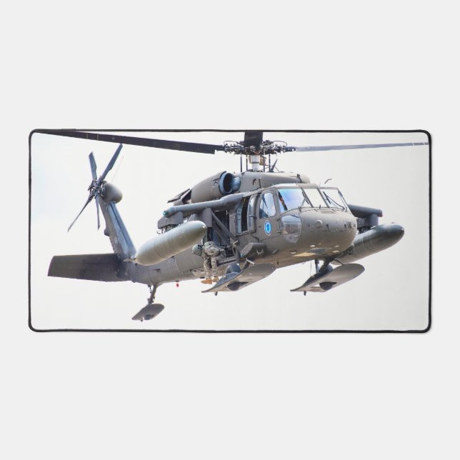 UH-60M NOIR HAWK (Recto)