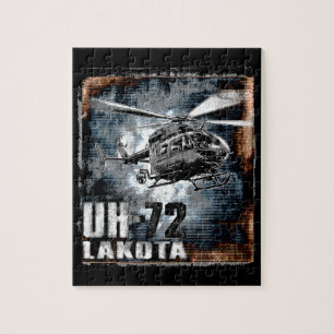 UH-72 Lakota Jigsaw Puzzle