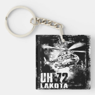 UH-72 Lakota Keychain