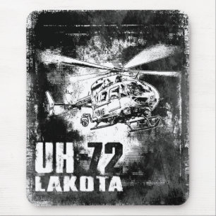 UH-72 Lakota Mouse Pad