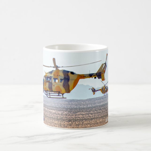 UH-72A LAKOTA COFFEE MUG (Center)