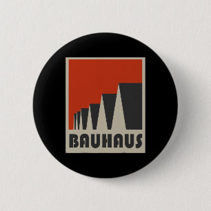 Uhaus Beach Surf Retro 1960's California Cool Surf 2 Inch Round Button